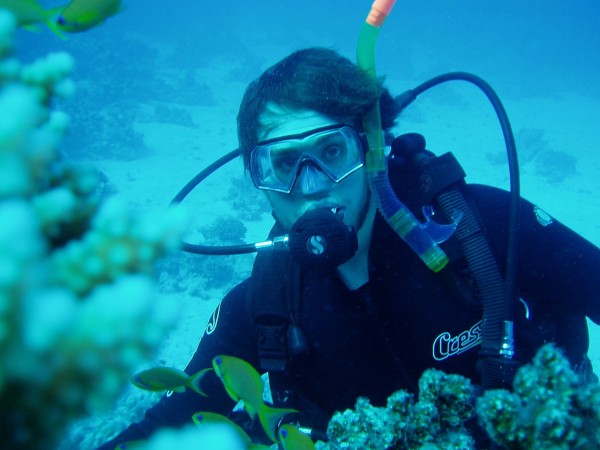 Hurghada. Scuba Diving Adventure – Explore Two Dive Sites + Lunch