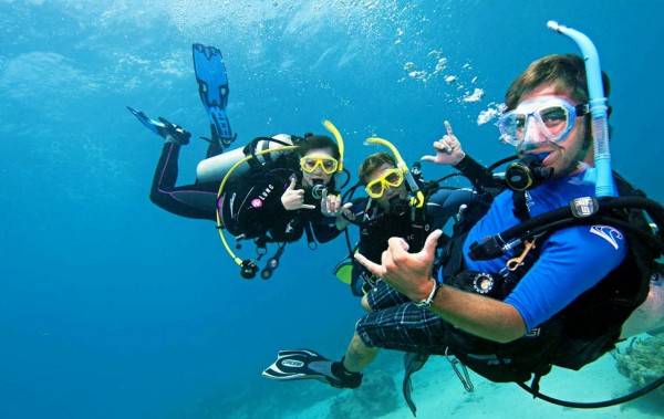 Hurghada: Scuba Diving Adventure with Two Introductory Dives