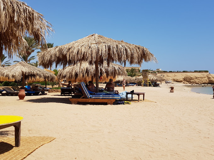 El Gouna: Snorkeling & Luxury Trip to Sharm El Naga with Lunch