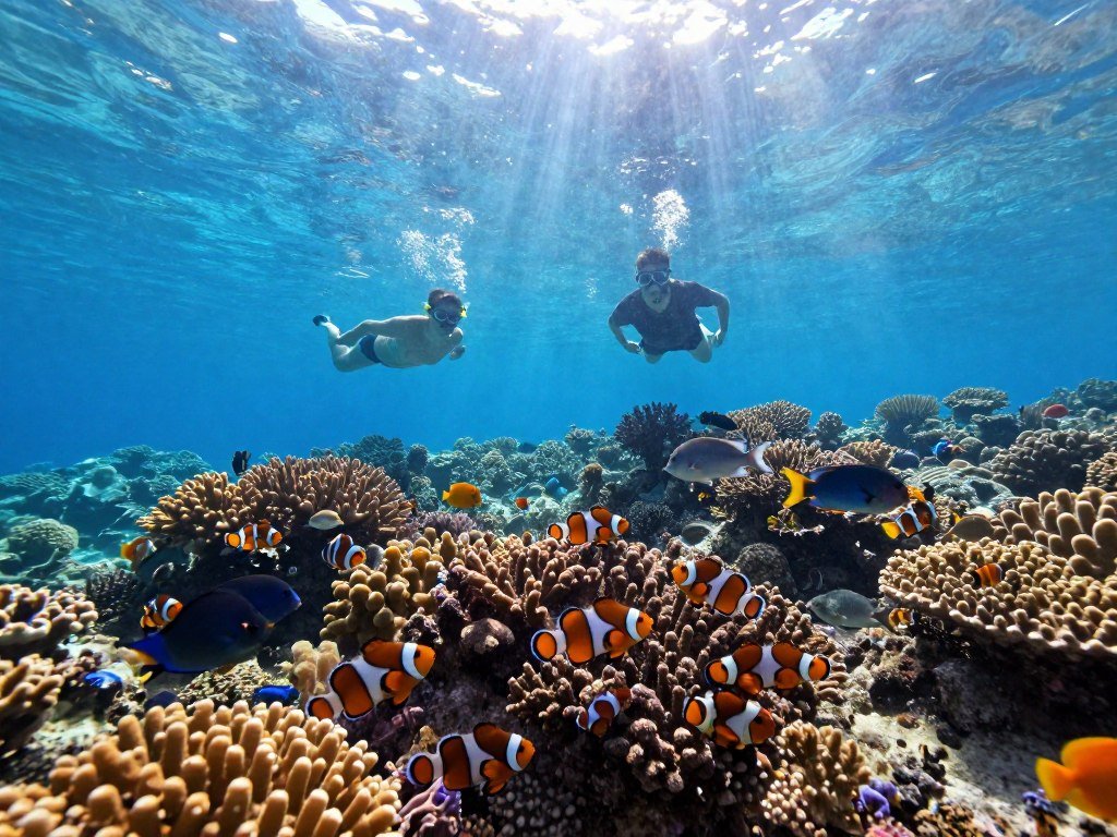 Best Snorkeling in El Gouna: Top Spots and Tips