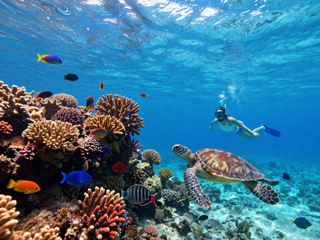 Best Snorkeling in Hurghada: Top Spots and Tips