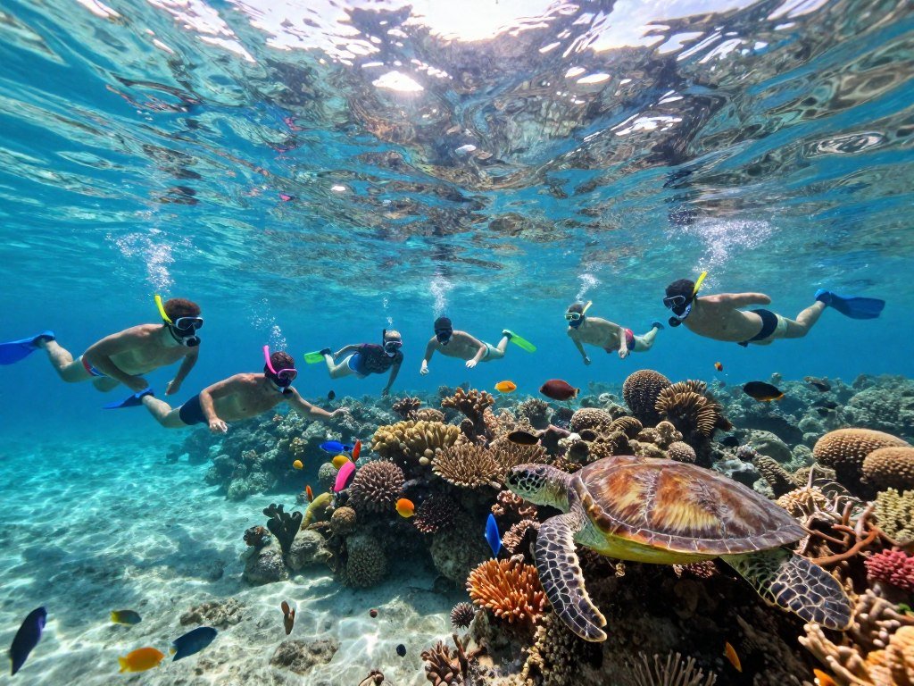 Best Snorkeling in Hurghada: Top Spots and Tips