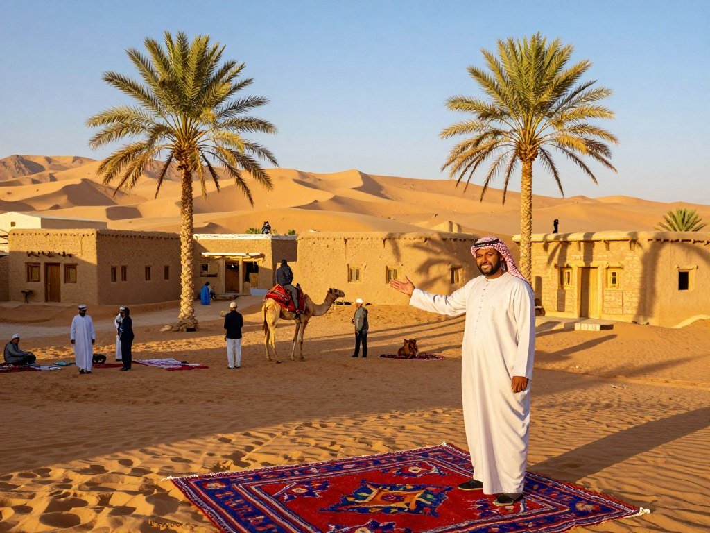 Discover Bedouin Village Hurghada Tour for Unique Adventure
