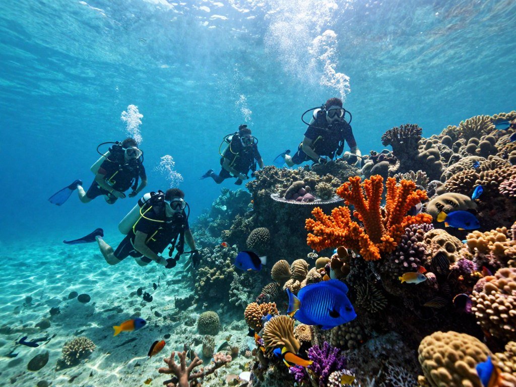 Diving in Hurghada: Discover Top Dive Sites and Tips