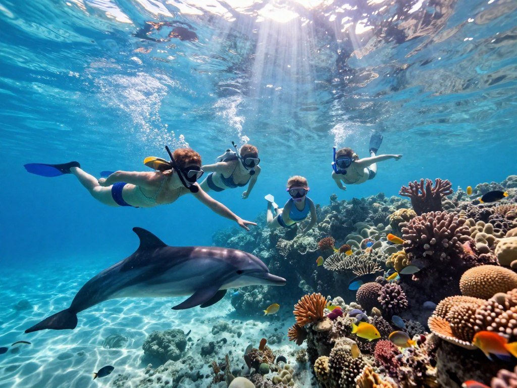 Dolphin House Guide in Hurghada and El Gouna Experience