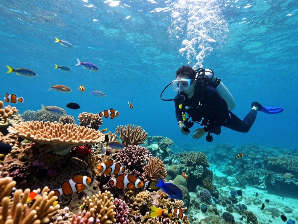 Your Friendly Beginner Diving Guide to Start Diving Today