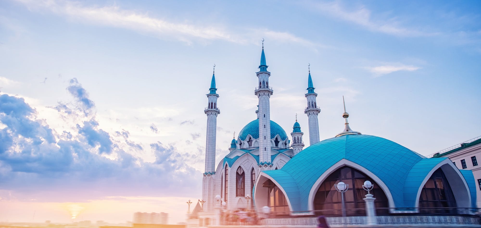 Dubai: Full-Day City Tour with Blue Mosque, Gold & Spice Souks