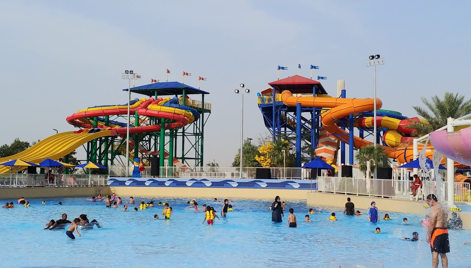 Dubai: LEGOLAND Water Park Tour with Private Transfers