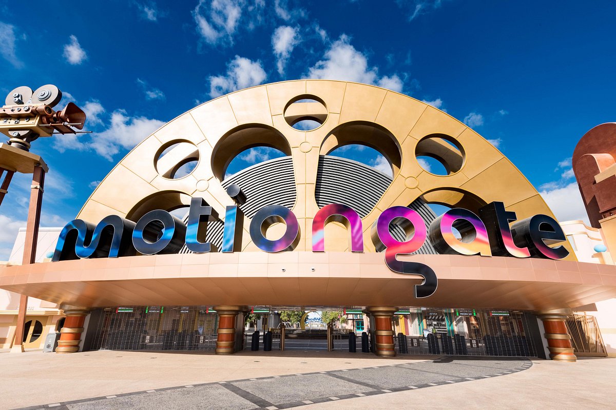 Dubai: MOTIONGATE Theme Park Tour with Private Transfers